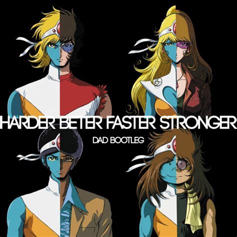 daft punk harder better faster stronger reality test bootleg download|working harder makes us stronger.